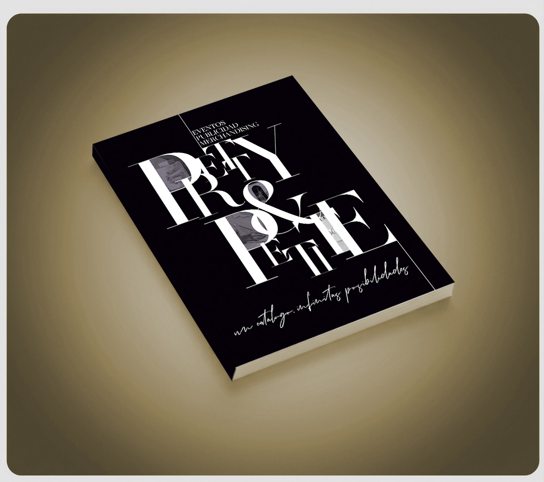 Portada Pretty & Petite